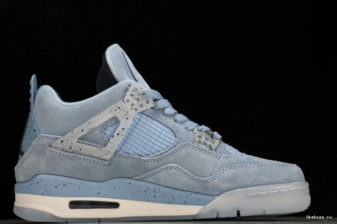4 Jordan UNC Retro (PE) 0713